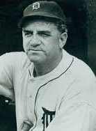 Detroit Manager Steve O'Neill